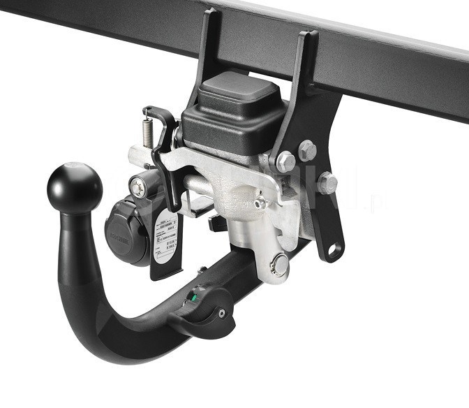 Dragkrok, Avtagbar Brink 4013100 BRINK Dragkrok, Avtagbar Brink 4013100 BRINK