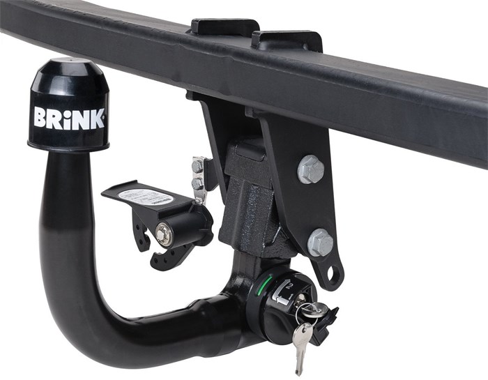 Dragkrok, Avtagbar Brink 4016100 BRINK