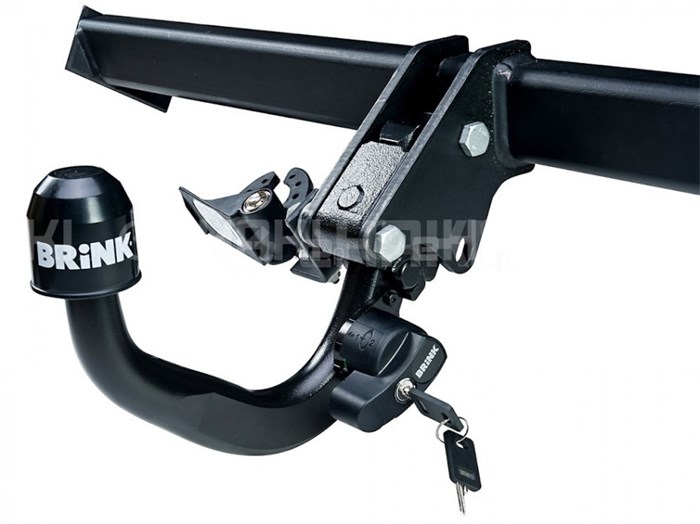 Dragkrok, Avtagbar Brink 4022100 BRINK