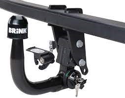 Dragkrok, Avtagbar Brink 4023400 BRINK Dragkrok, Avtagbar Brink 4023400 BRINK