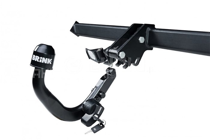 Dragkrok, Avtagbar Brink 4027100 BRINK