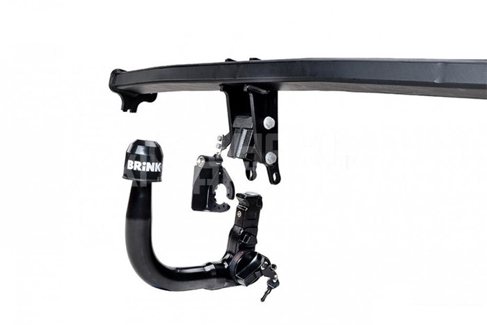 Dragkrok, Avtagbar Brink 4031500 BRINK
