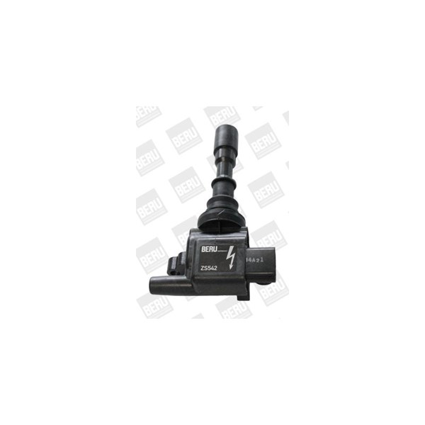 Tändspole 12V Beru ZS542 BERU Tändspole 12V Beru ZS542 BERU