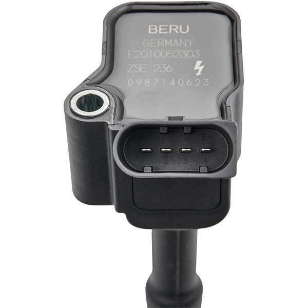 Tändspole 12V Beru ZSE236 BERU