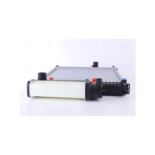 Kylare, motorkylning Nissens 60709A NISSENS