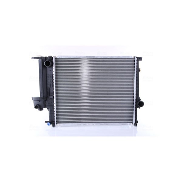 Kylare, motorkylning Nissens 60743A NISSENS