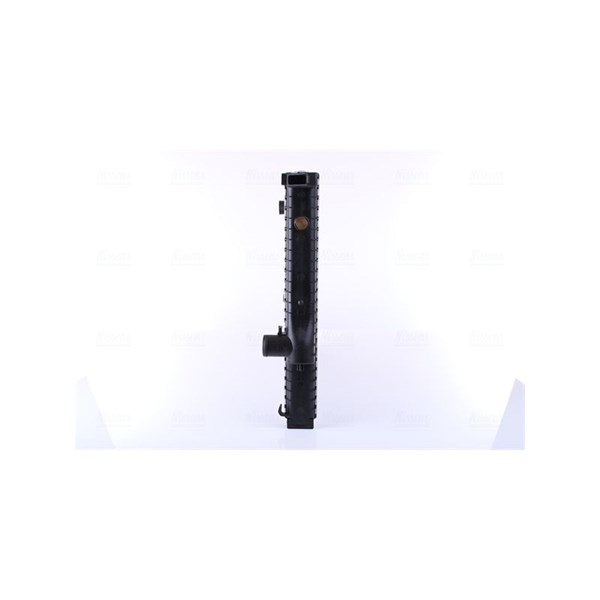 Kylare, motorkylning Nissens 60743A NISSENS