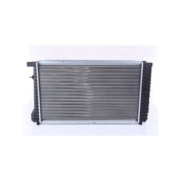 Kylare, motorkylning Nissens 60744A NISSENS
