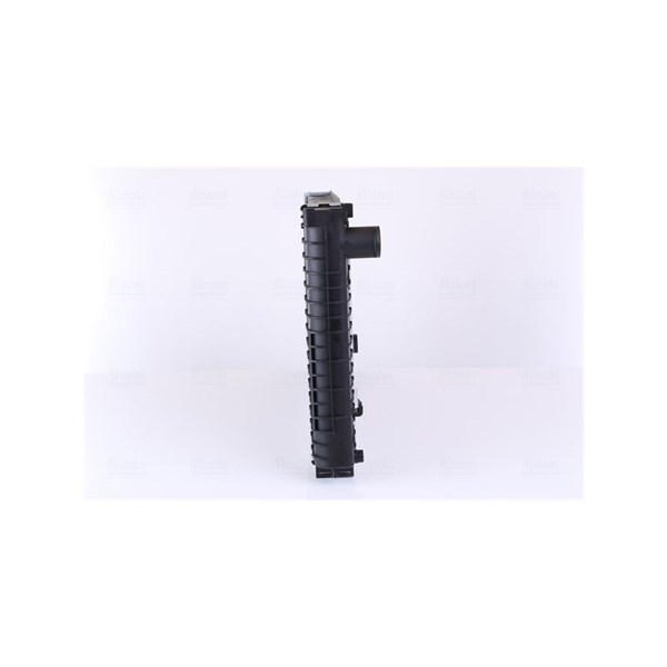 Kylare, motorkylning Nissens 60744A NISSENS
