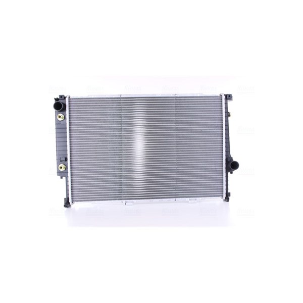 Kylare, motorkylning Nissens 60748A NISSENS