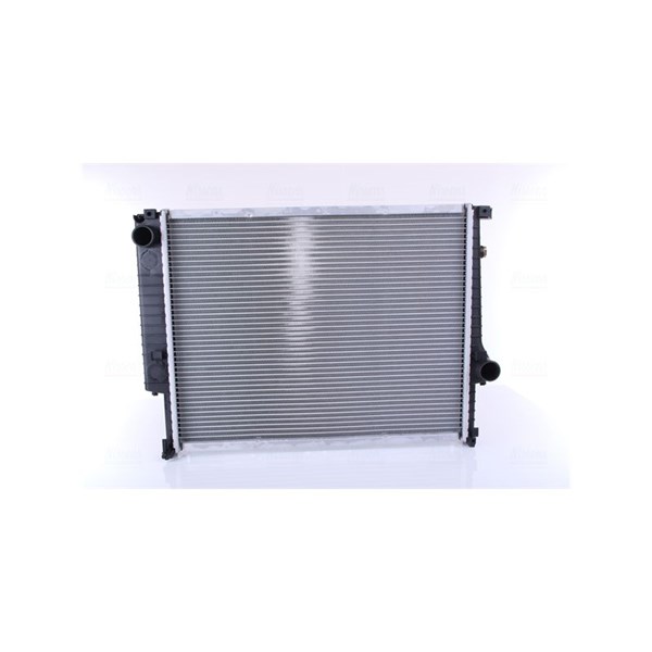 Kylare, motorkylning Nissens 60759A NISSENS