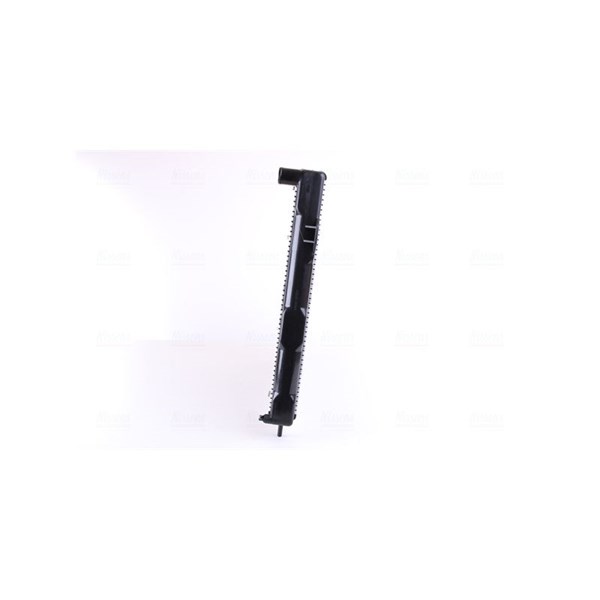 Kylare, motorkylning Nissens 61000 NISSENS