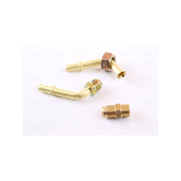 Kylare, motorkylning Nissens 61000 NISSENS