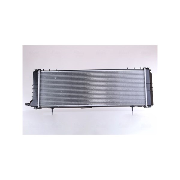 Kylare, motorkylning Nissens 61001 NISSENS