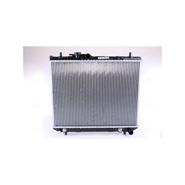 Kylare, motorkylning Nissens 61741A NISSENS