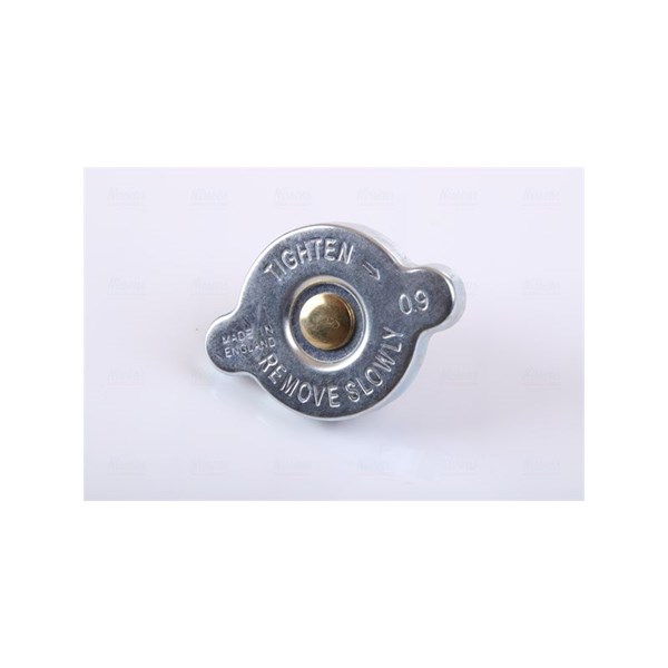 Kylare, motorkylning Nissens 62282A NISSENS