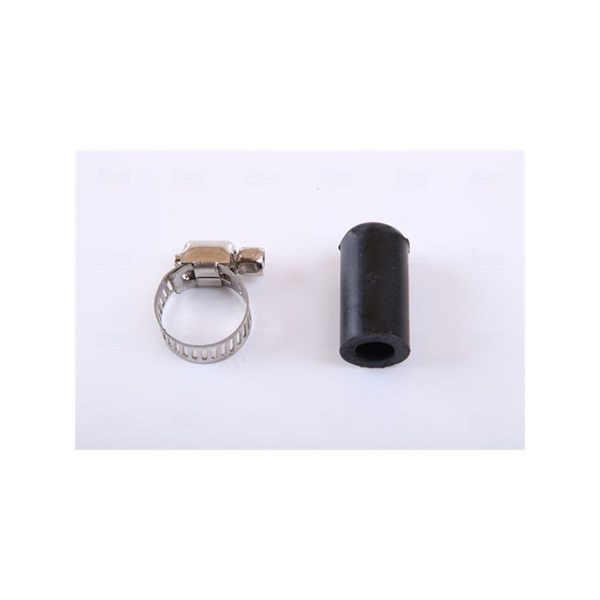 Kylare, motorkylning Nissens 62464A NISSENS