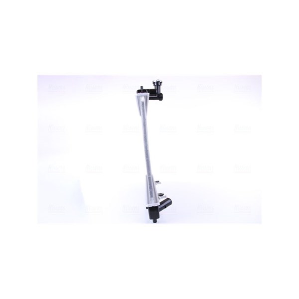 Kylare, motorkylning Nissens 62465A NISSENS