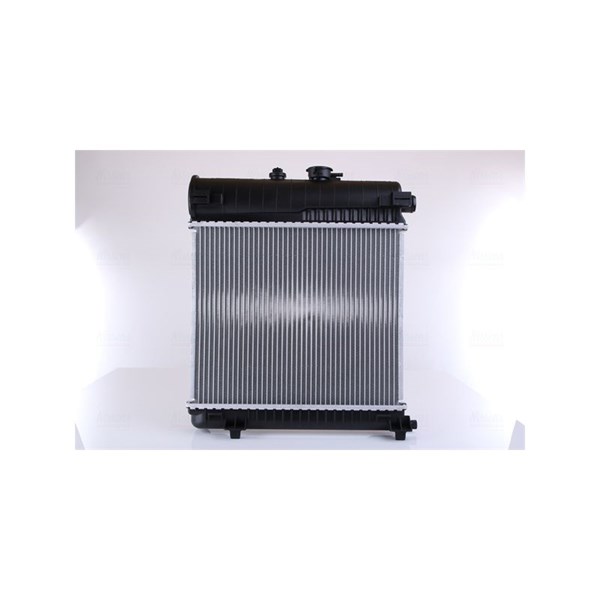 Kylare, motorkylning Nissens 62708A NISSENS