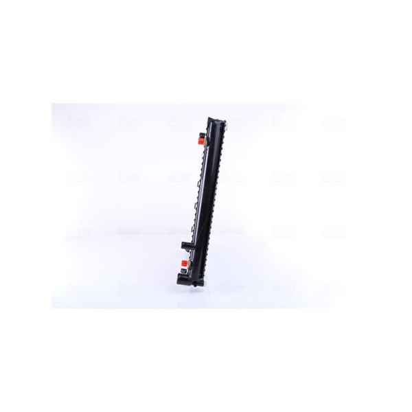 Kylare, motorkylning Nissens 62763A NISSENS