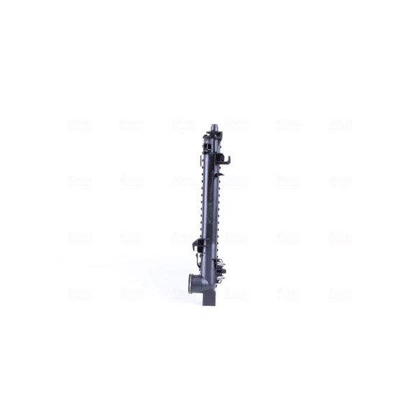 Kylare, motorkylning Nissens 62786A NISSENS
