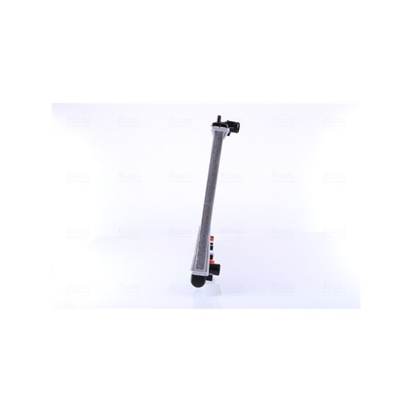 Kylare, motorkylning Nissens 62869A NISSENS