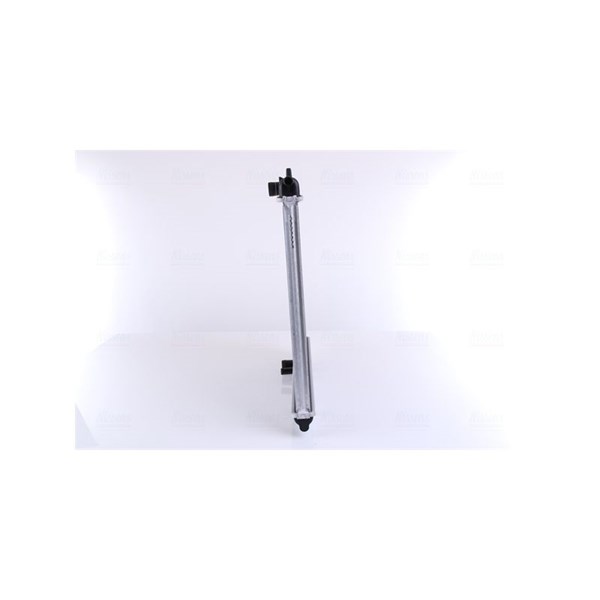 Kylare, motorkylning Nissens 63744A NISSENS