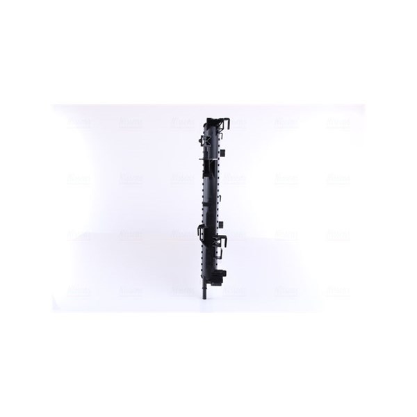 Kylare, motorkylning Nissens 63816A NISSENS