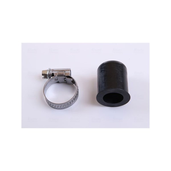 Kylare, motorkylning Nissens 63835A NISSENS
