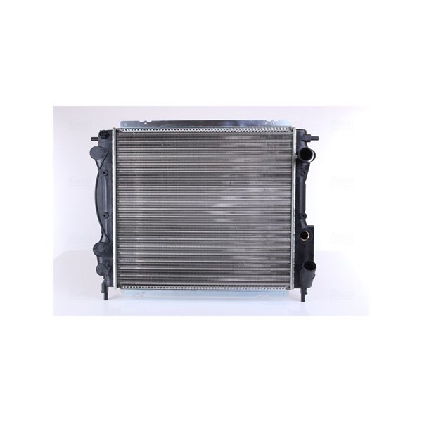 Kylare, motorkylning Nissens 63967A NISSENS