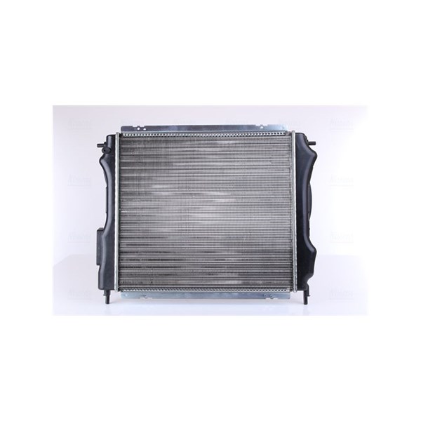 Kylare, motorkylning Nissens 63967A NISSENS