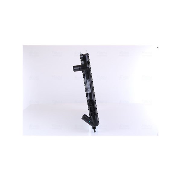 Kylare, motorkylning Nissens 63967A NISSENS