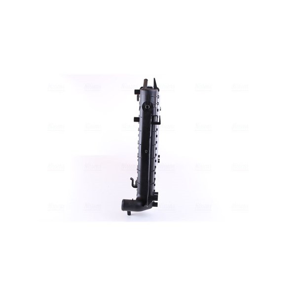 Kylare, motorkylning Nissens 64038A NISSENS