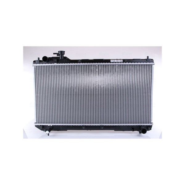 Kylare, motorkylning Nissens 64629A NISSENS
