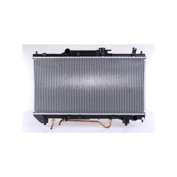Kylare, motorkylning Nissens 64784A NISSENS Kylare, motorkylning Nissens 64784A NISSENS