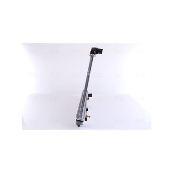 Kylare, motorkylning Nissens 64802A NISSENS