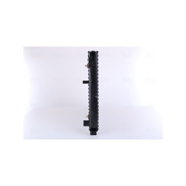 Kylare, motorkylning Nissens 65538A NISSENS