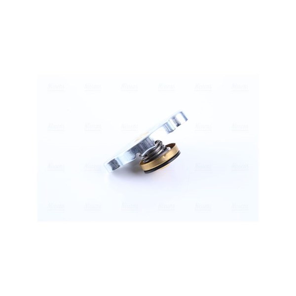 Kylare, motorkylning Nissens 67346A NISSENS
