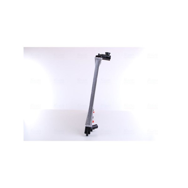 Kylare, motorkylning Nissens 68524 NISSENS