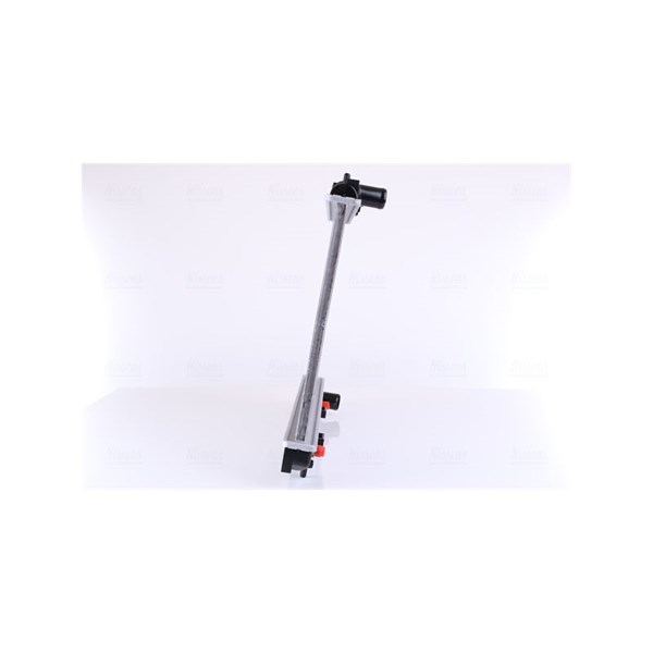 Kylare, motorkylning Nissens 69210 NISSENS