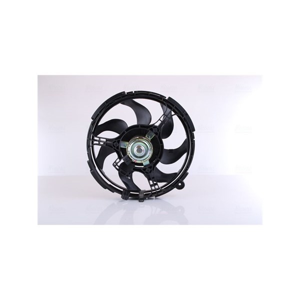 Fläkt, kylare 12V Nissens 85040 NISSENS