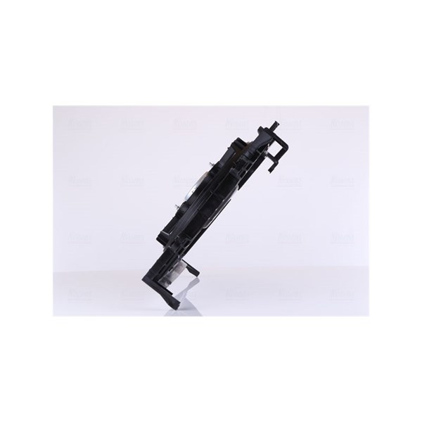 Fläkt, kylare 12V Nissens 85163 NISSENS