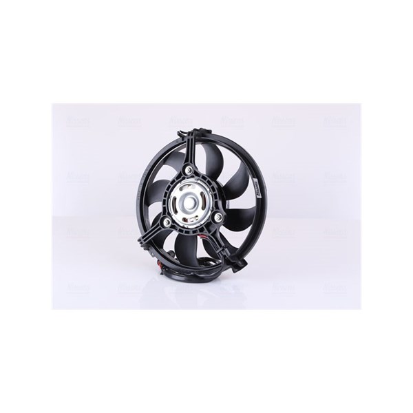 Fläkt, kylare 12V Nissens 85546 NISSENS