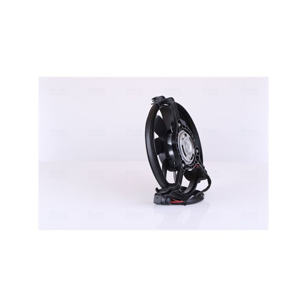 Fläkt, kylare 12V Nissens 85546 NISSENS
