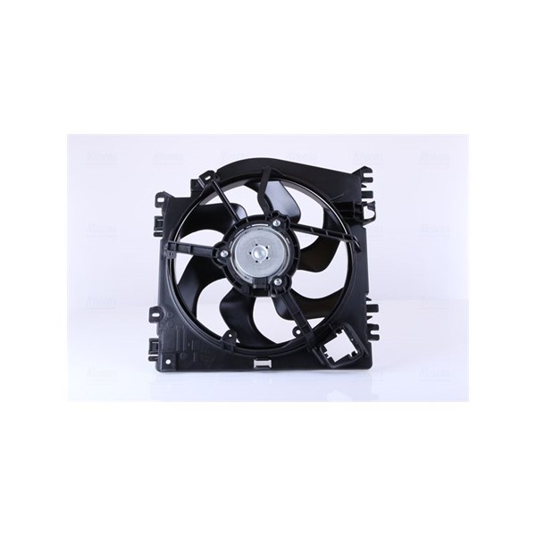 Fläkt, kylare 12V Nissens 85598 NISSENS