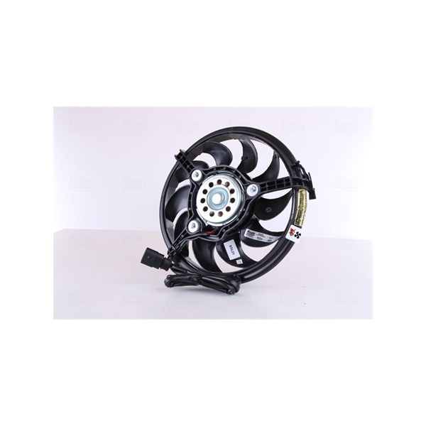 Fläkt, kylare 12V Nissens 85639 NISSENS