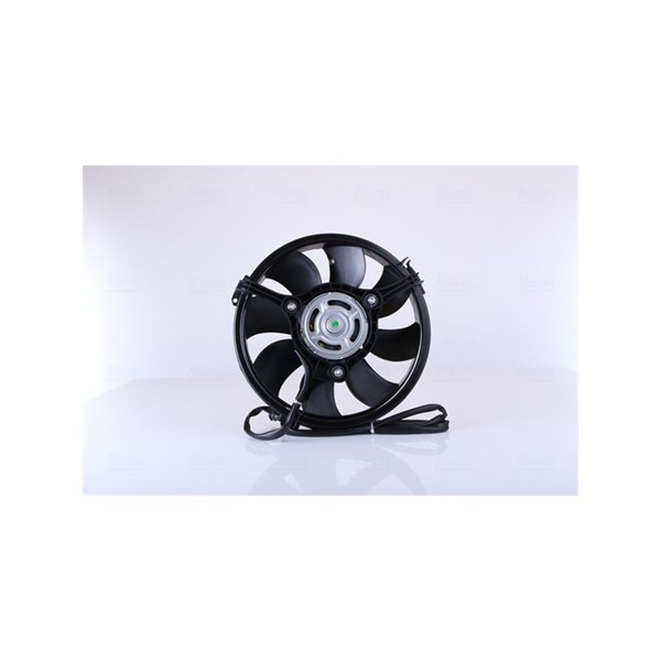 Fläkt, kylare 12V Nissens 85691 NISSENS