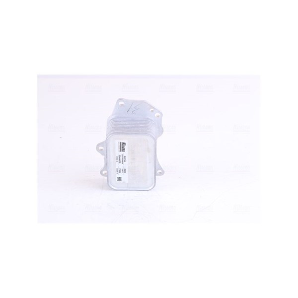 Oljekylare, motor Nissens 91234 NISSENS