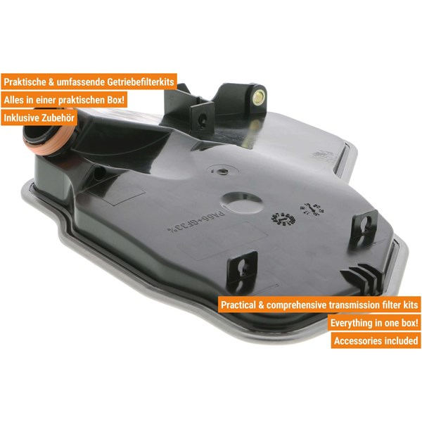 Hydraulikfilter, automatväxellåda