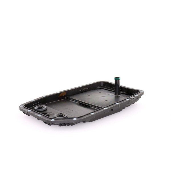 Oljetråg, automatväxellåda